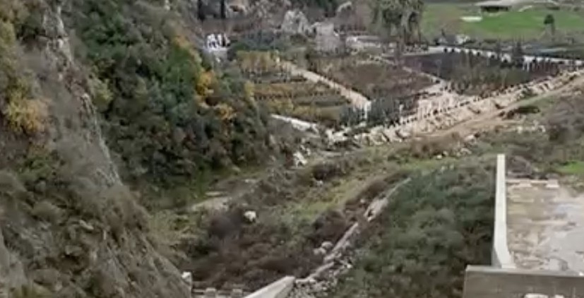 المسيلحة: سدّ يخنق نهر الجوز ومزارعيه والدولة تتفرّج