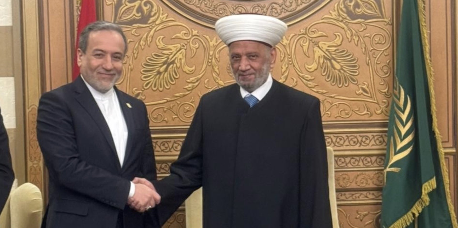 عراقجي في لبنان لتعزيز العلاقات