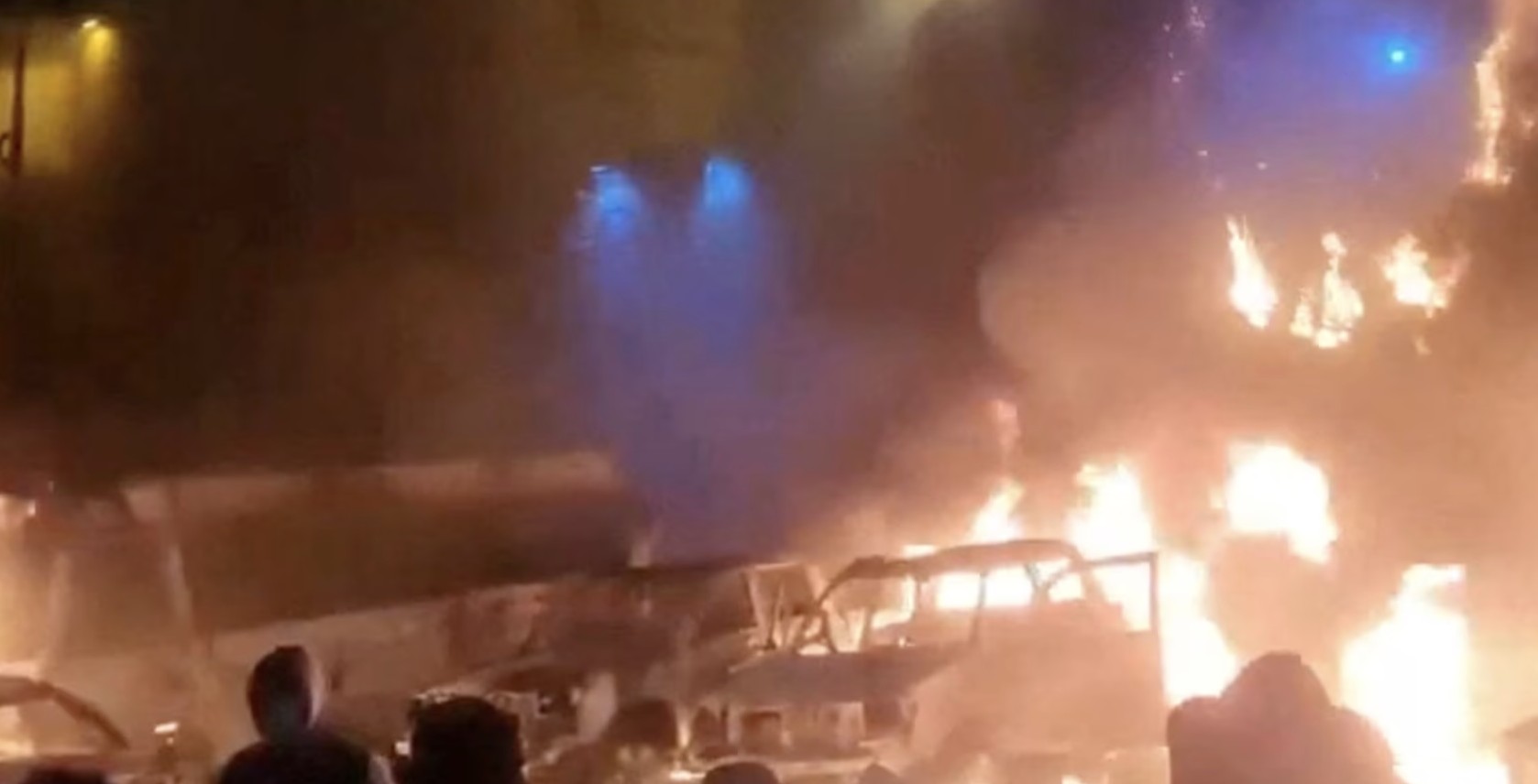 عزلُ الداخل الايراني عن الخارج