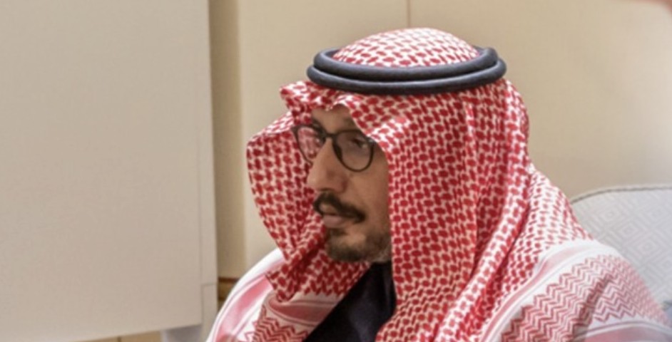 بن فرحان في ترتيب البيت السُنّي