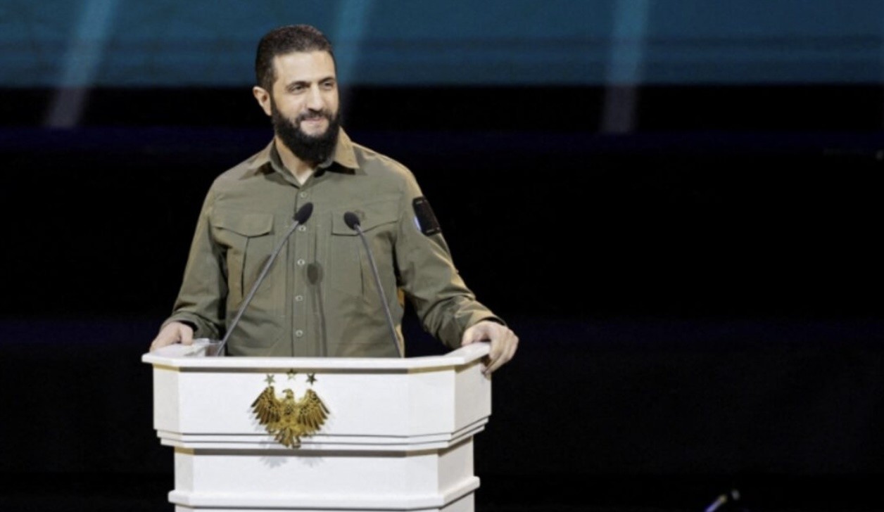 الشرع ينتزع الورقة الكردية برضى أميركي