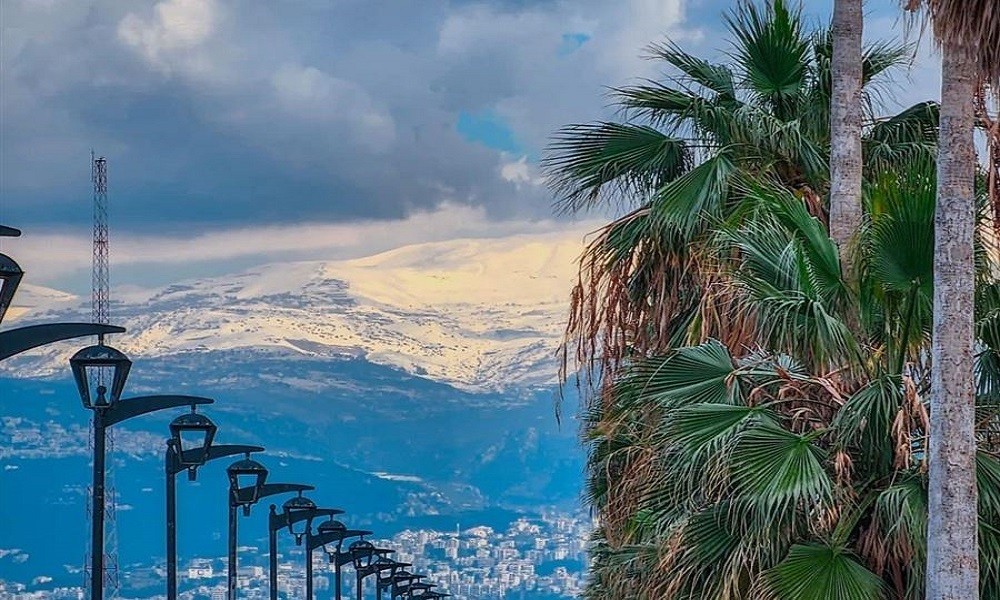 طقس متقلّب في لبنان