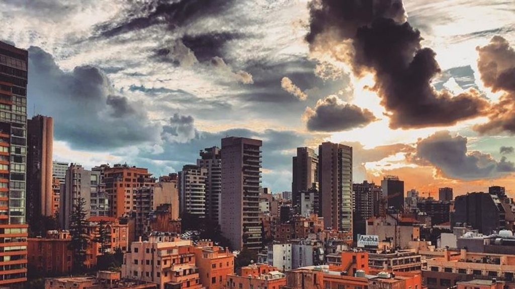 طقس لبنان متقلب