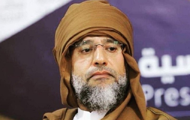 مقتل سيف الاسلام القذافي