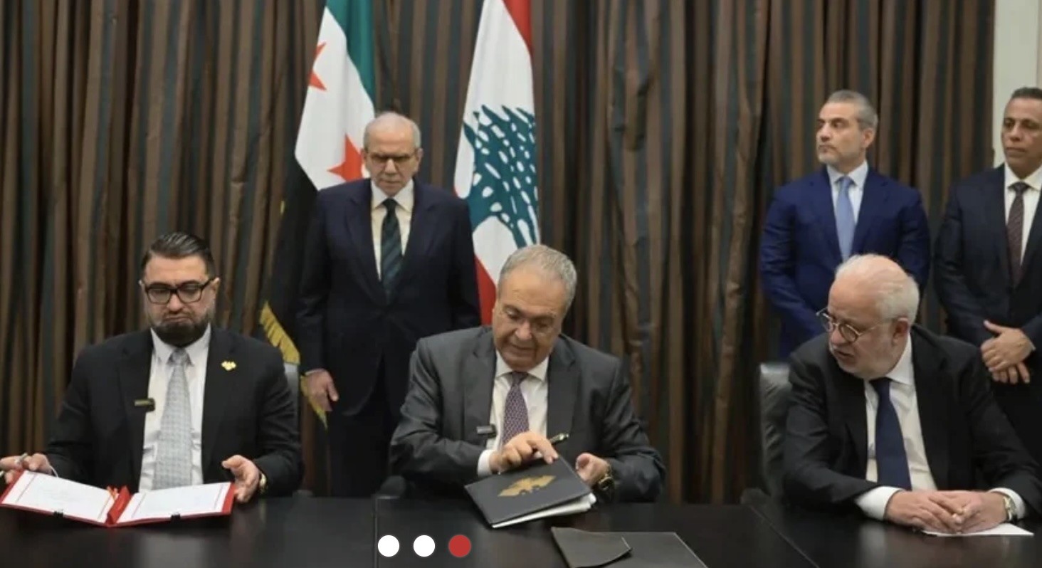 لبنان وسوريا يوقّعان اتفاق نقل السجناء المحكومين إلى بلدهم