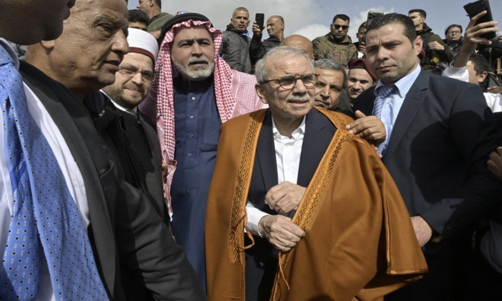 وعود سلام في الجنوب