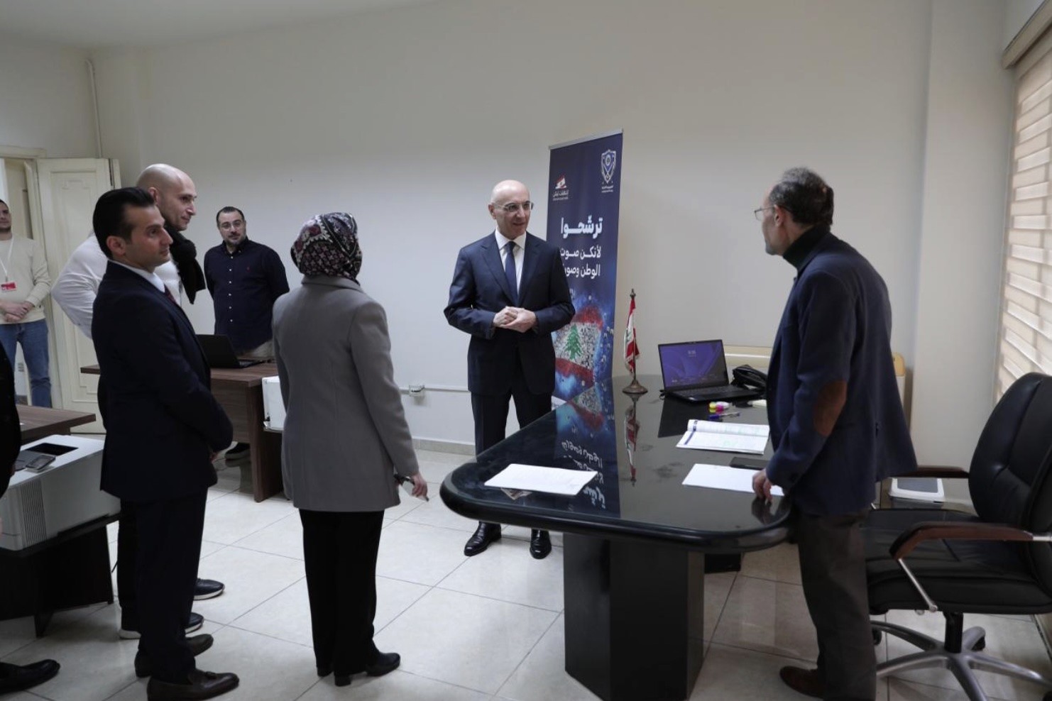 بدء مهلة تقديم تصاريح الترشيح للانتخابات