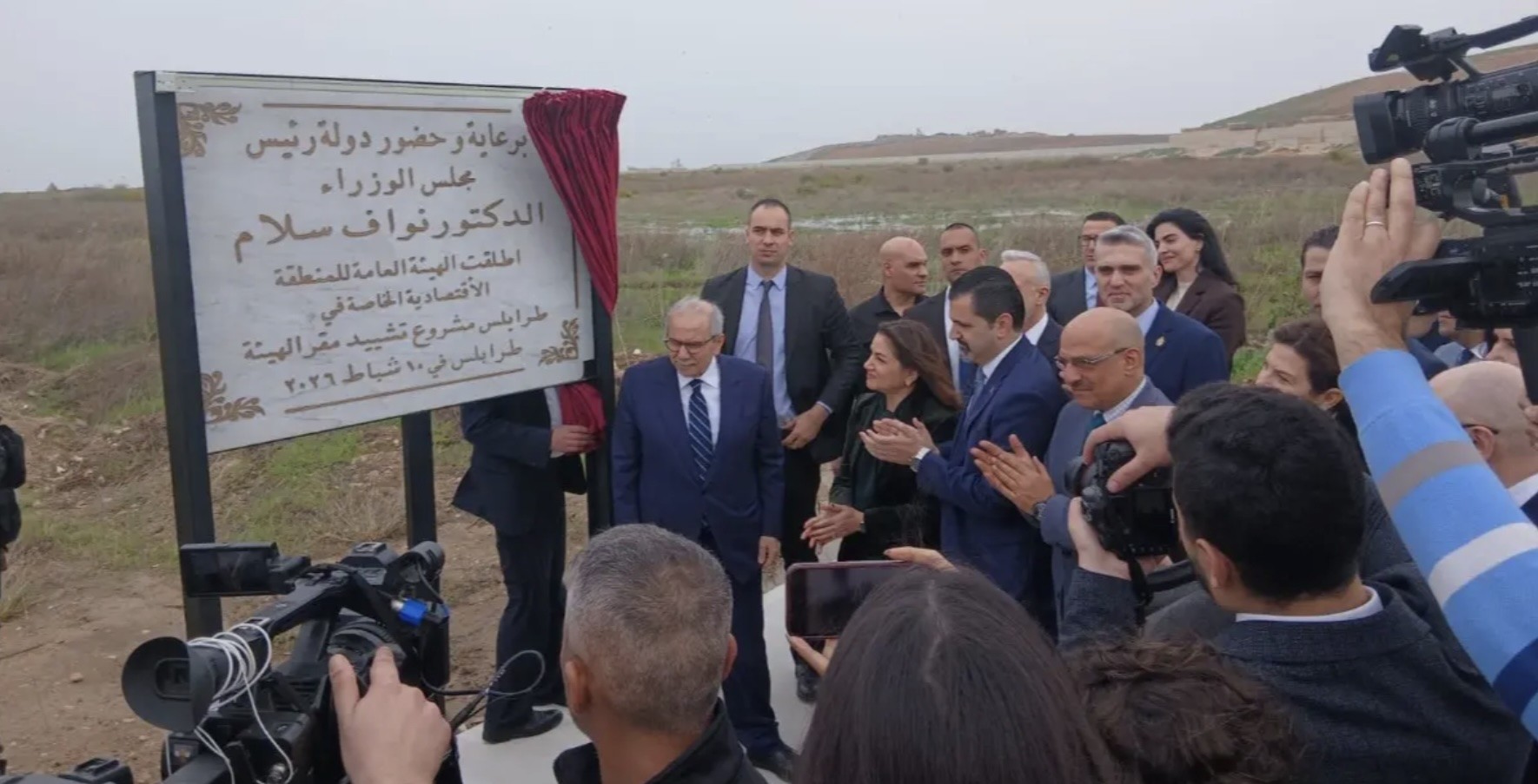 سلام في طرابلس: الزيادات الضريبية لا تؤثر على الطبقات الشعبية