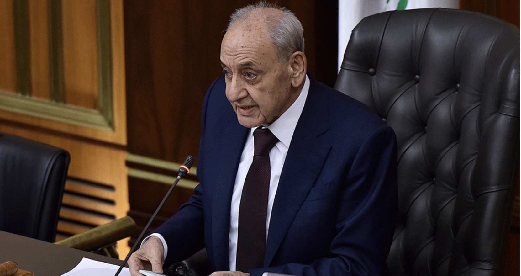 بري يرفض طلب " الخماسية" تأجيل الانتخابات النيابية