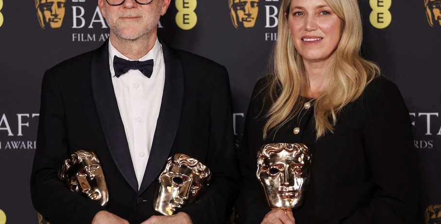 الفائزون بجوائز بافتا السينمائية لعام 2026