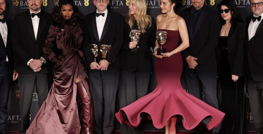 الفائزون بجوائز بافتا السينمائية لعام 2026