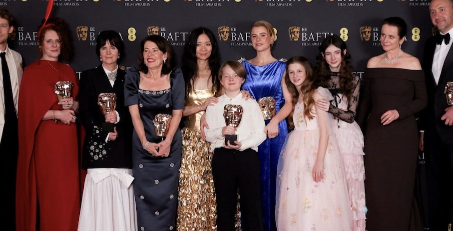 الفائزون بجوائز بافتا السينمائية لعام 2026