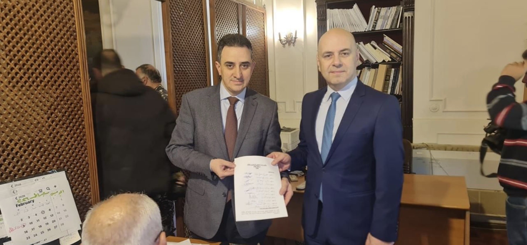 تكتل "الجمهورية القوية" يطعن بمواد في قانون الموازنة