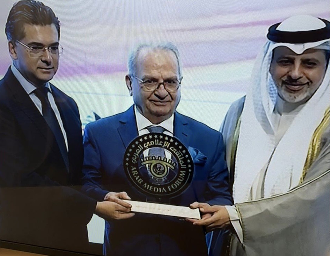 جاك واكيم مستشاراً لشؤون «تلفزيون لبنان" خطوة إصلاحية في عهد بول مرقص