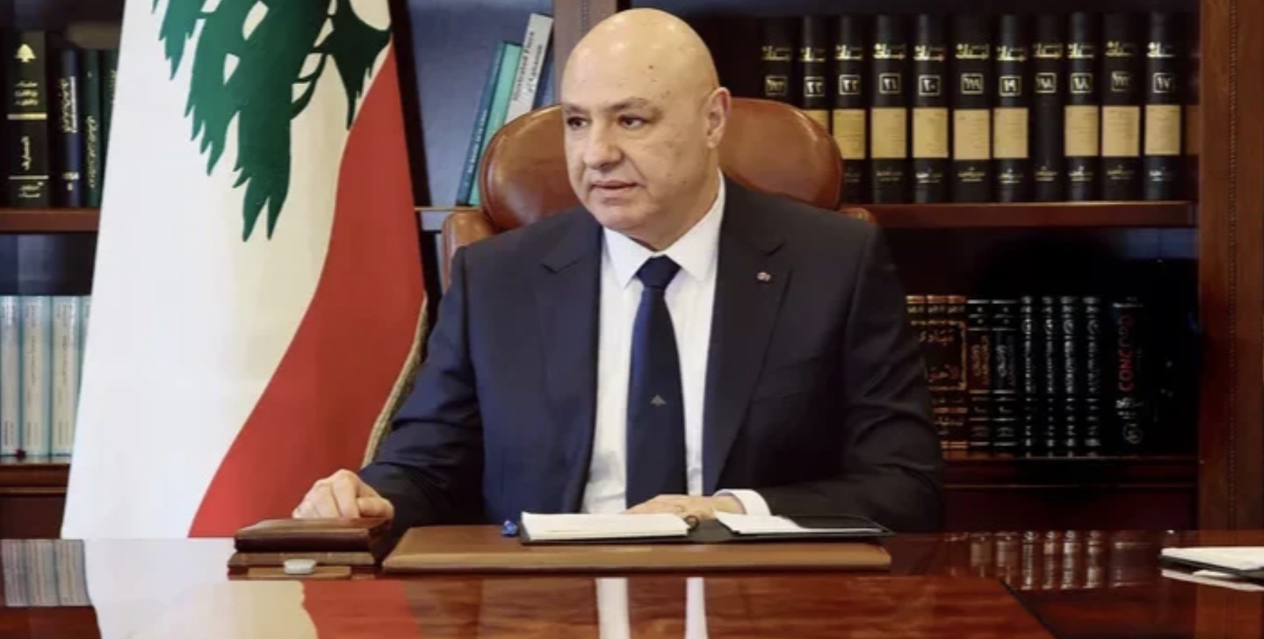 الرئيسان عون وسلام لحماية لبنان