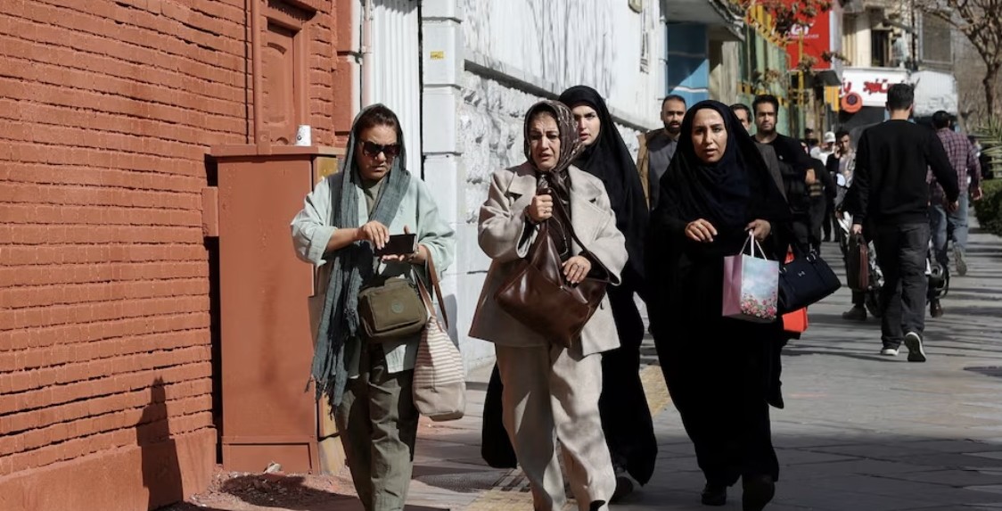اليوم الأول من الهجوم الاميركي الاسرائيلي على ايران