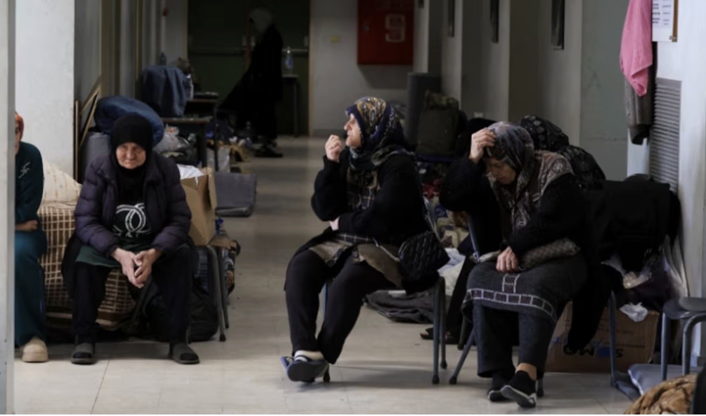 أوامر إجلاء إسرائيلية تطال 14% من أراضي لبنان