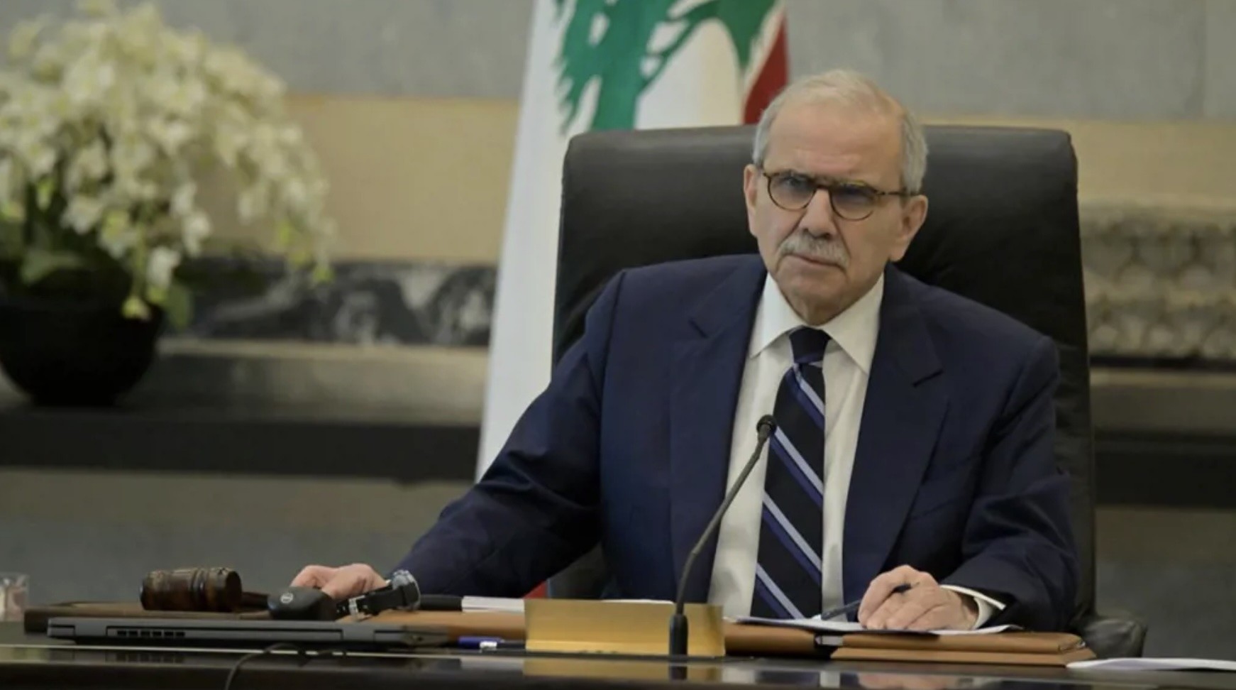 عون: المبادرة التفاوضية لا تزال قائمة