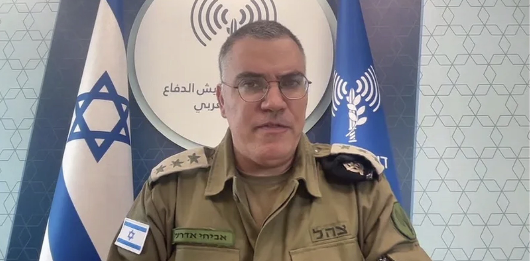 كاتس: "المنطقة الامنية" ستمتد الى الليطاني