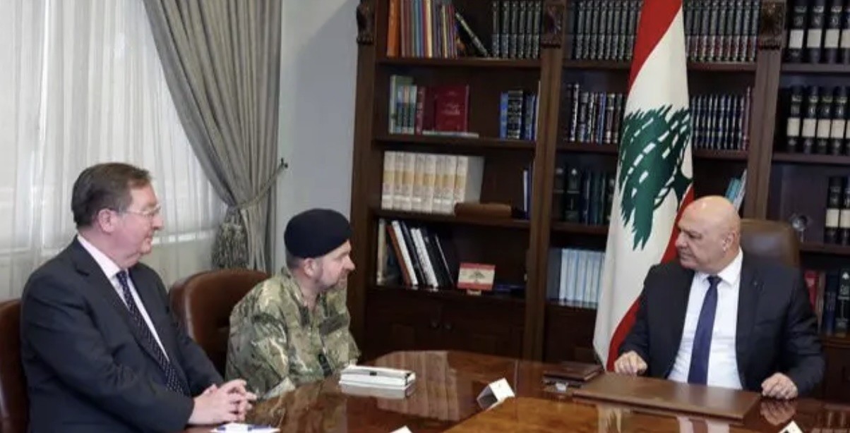 الرئيس عون : لبنان لا يمكنه خوض حروب الاخرين على ارضه