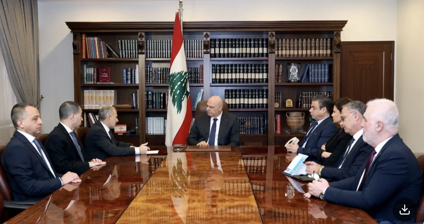 مبادرة التيار الوطني وموقف حزب الكتائب في قصر بعبدا