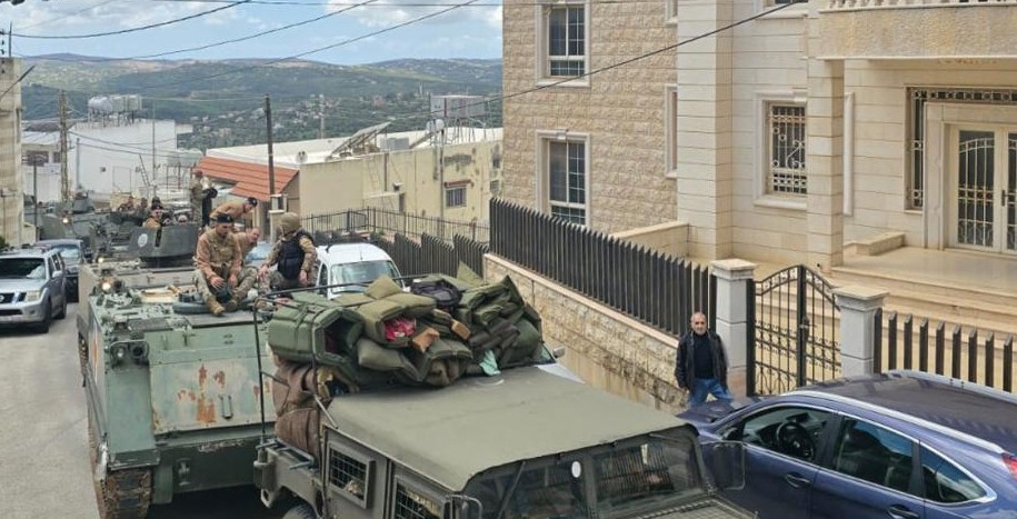 الجيش يردّ على الانتقادات