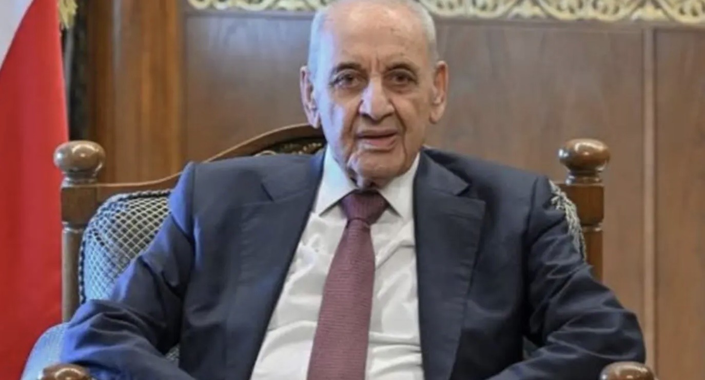 بري للوحدة الوطنية