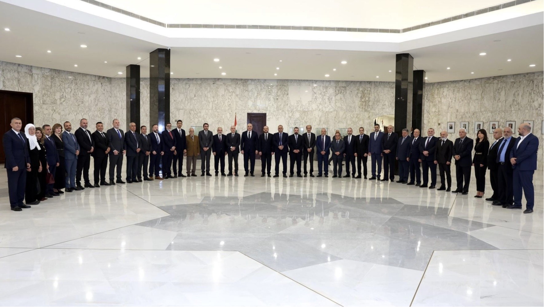 رئيس الجمهورية:الديبلوماسية هي حرب من دون دماء