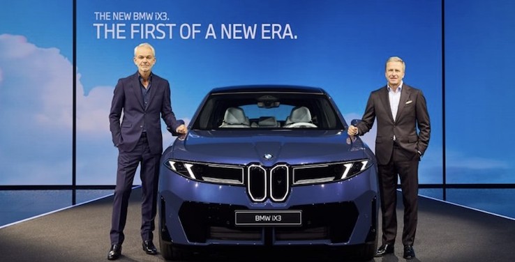 BMW حين تتحوّل القيادة إلى تجربة مستقبلية