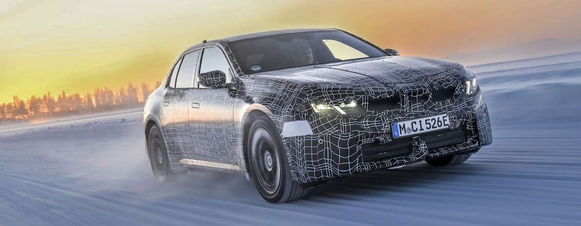 BMW حين تتحوّل القيادة إلى تجربة مستقبلية