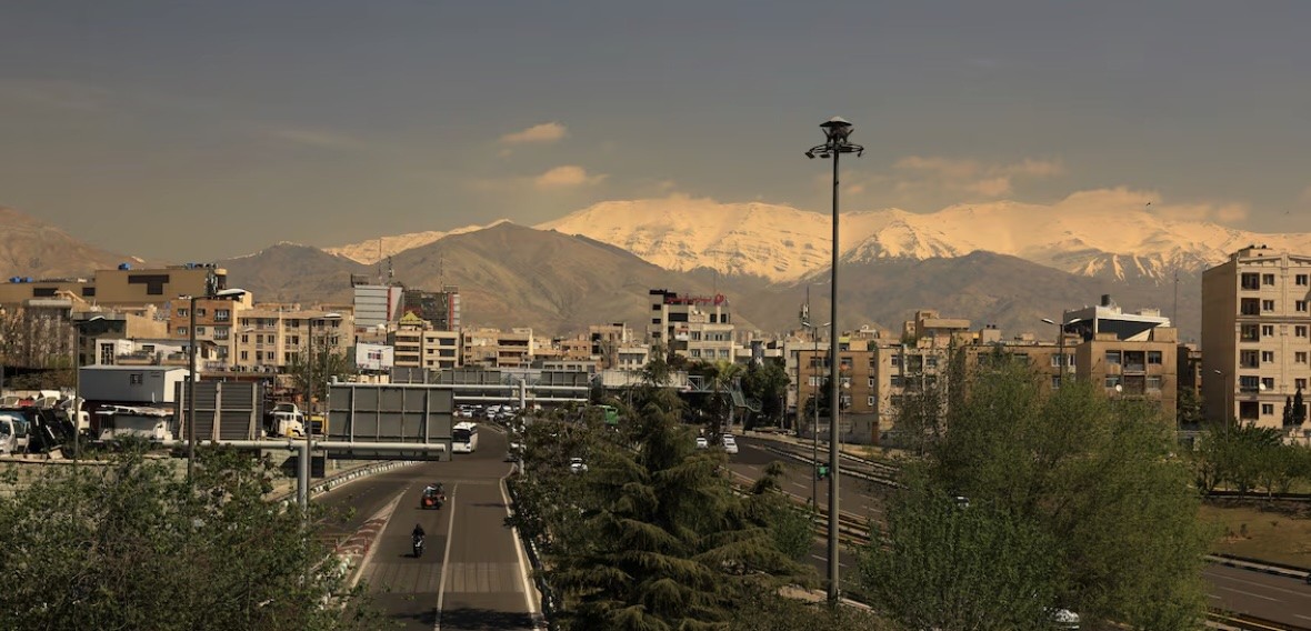 انفجارات في طهران