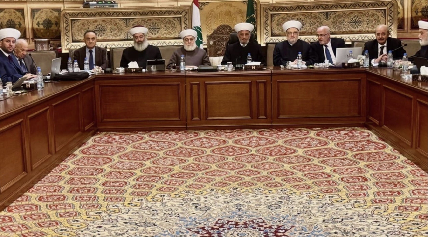 المجلس الشرعي: لا للتخوين