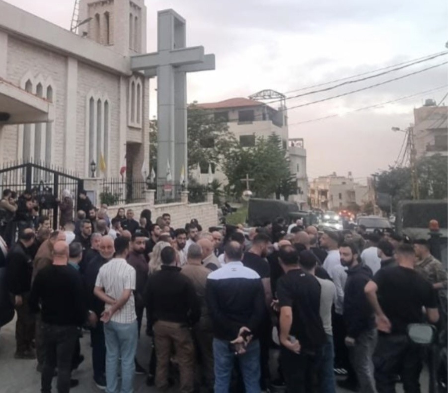 حادثتان في ساقية الجنزير والرويسات تهزان الامن