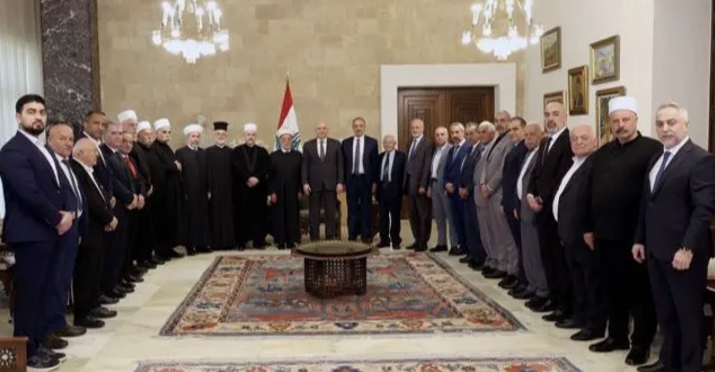 عون: الخيانة يرتكبها من يأخذ بلده إلى الحرب تحقيقاً لمصالح خارجية