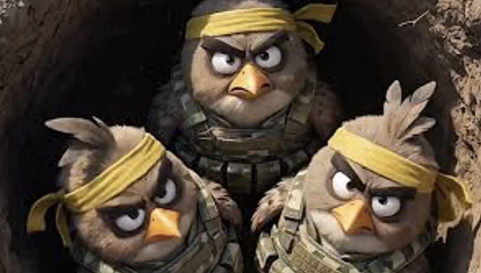 بين Angry Birds وبكركي: معركة الإلهاء أم تخطي النكبة؟