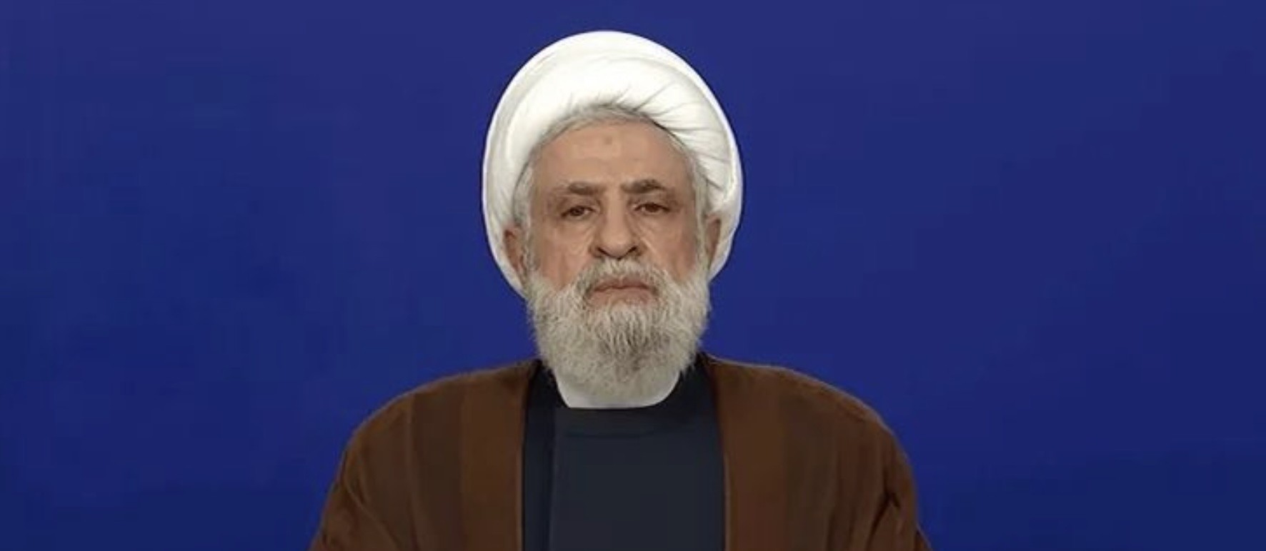 الشيخ نعيم قاسم: التفاوض المباشر تنازل مجاني