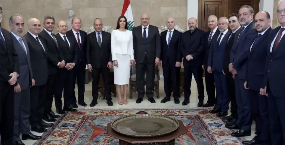 الرئيس عون يشترط   اتفاقاً أمنياً، ووقف الاعتداءات الإسرائيلية قبل الحديث عن لقاء نتنياهو