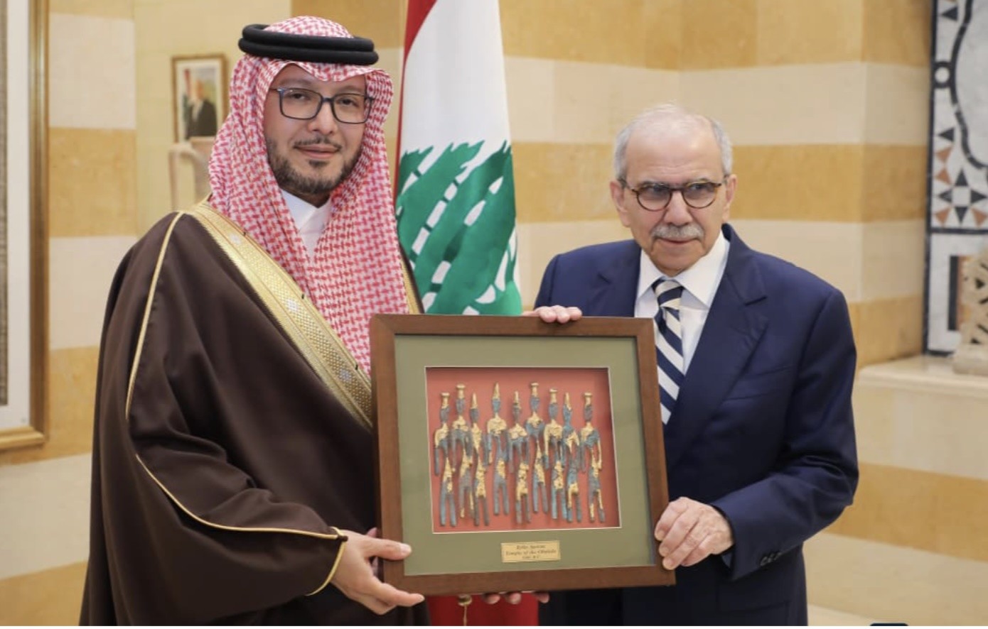 وليد البخاري مودّا الرئيس سلام