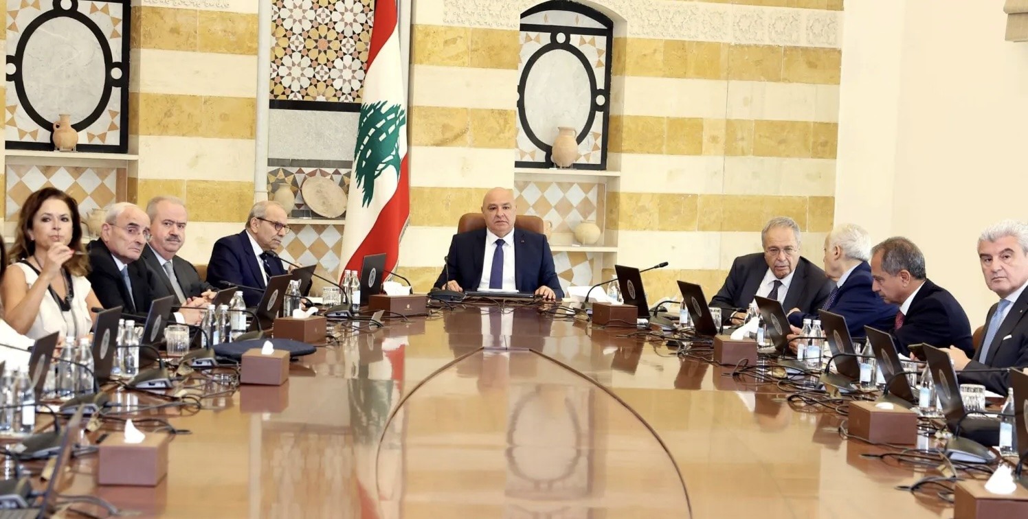 رئيس الجمهورية: لبنان يضحّي عن غيره منذ نحو أربعة عقود