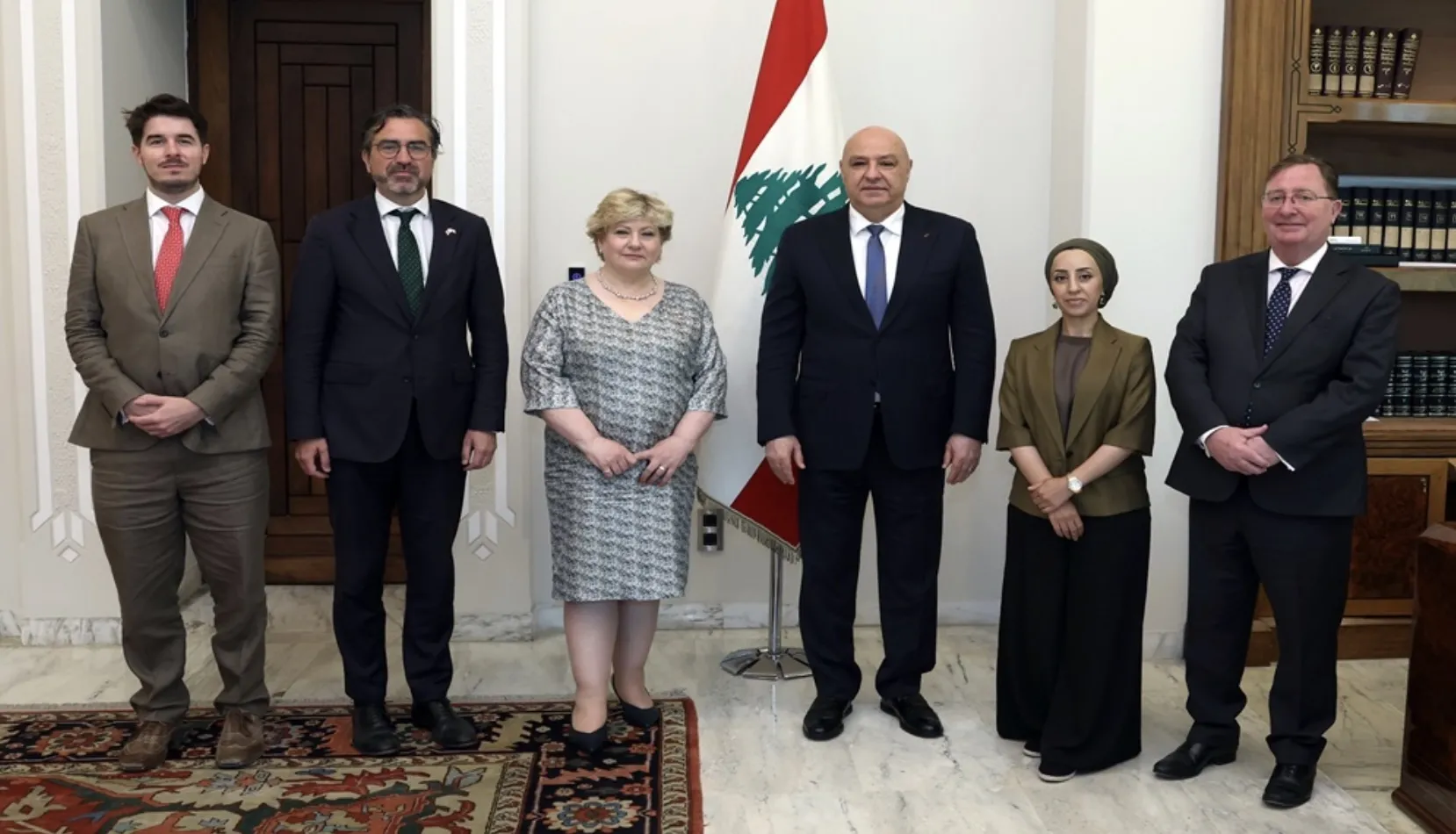 الرئيس جوزاف عون