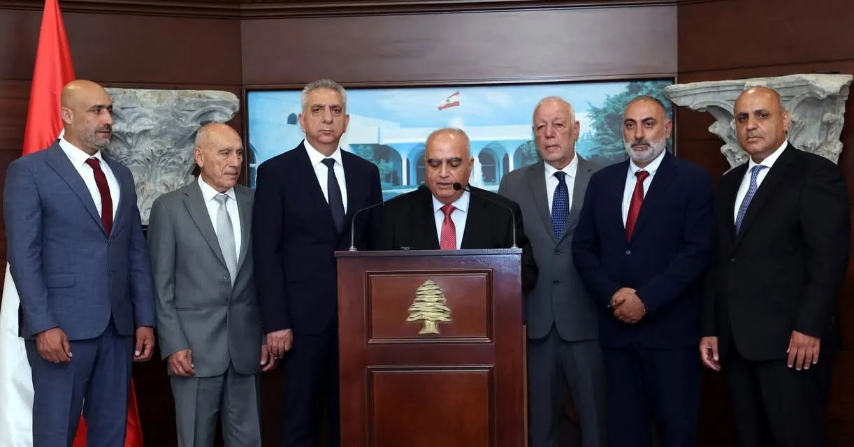 بلديات كسروان