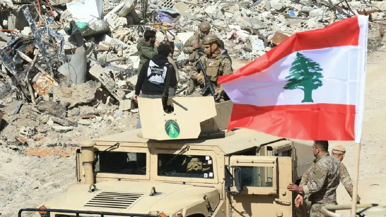 الجيش اللبناني