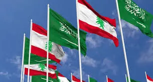 لبنان والسعودية