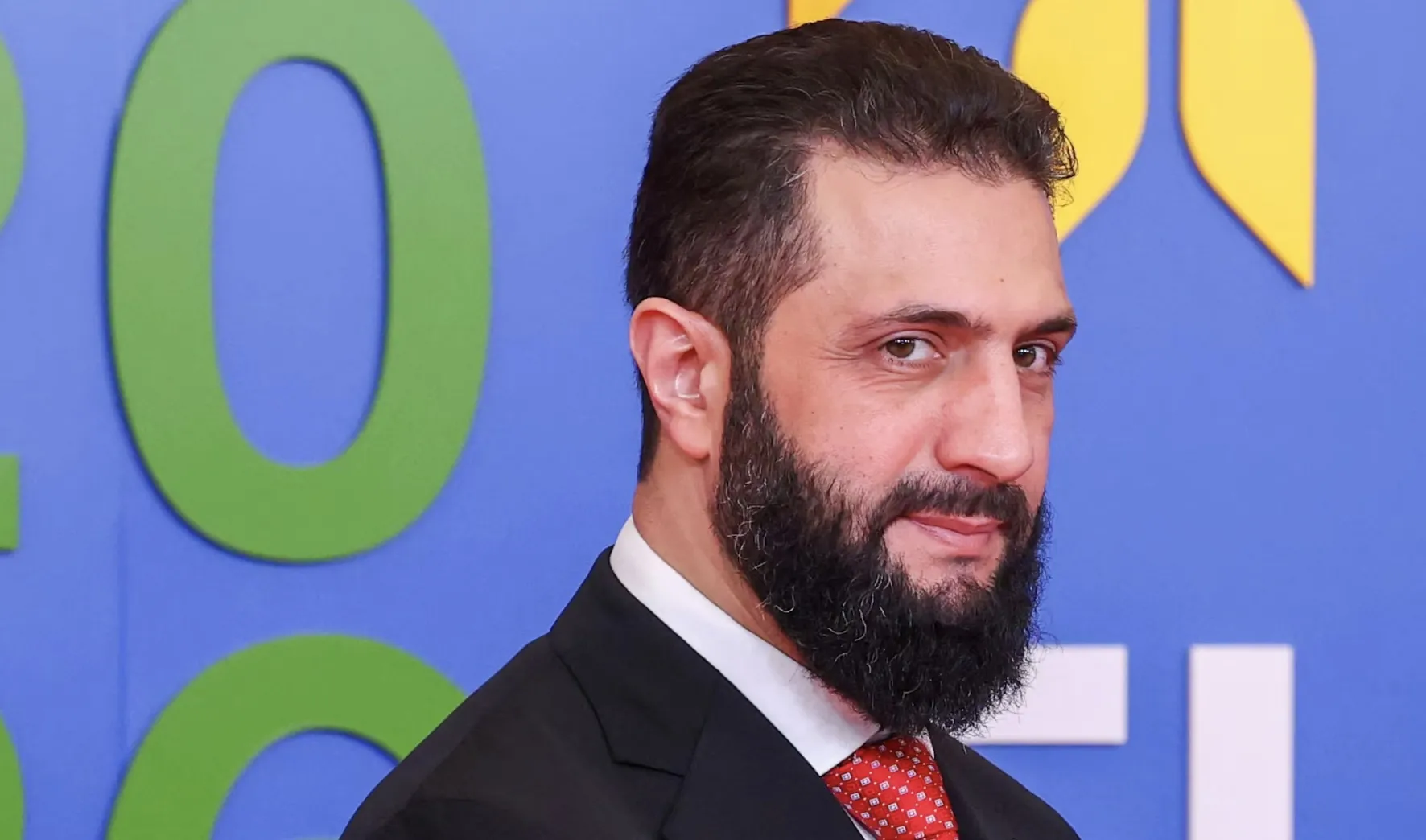 احمد الشرع