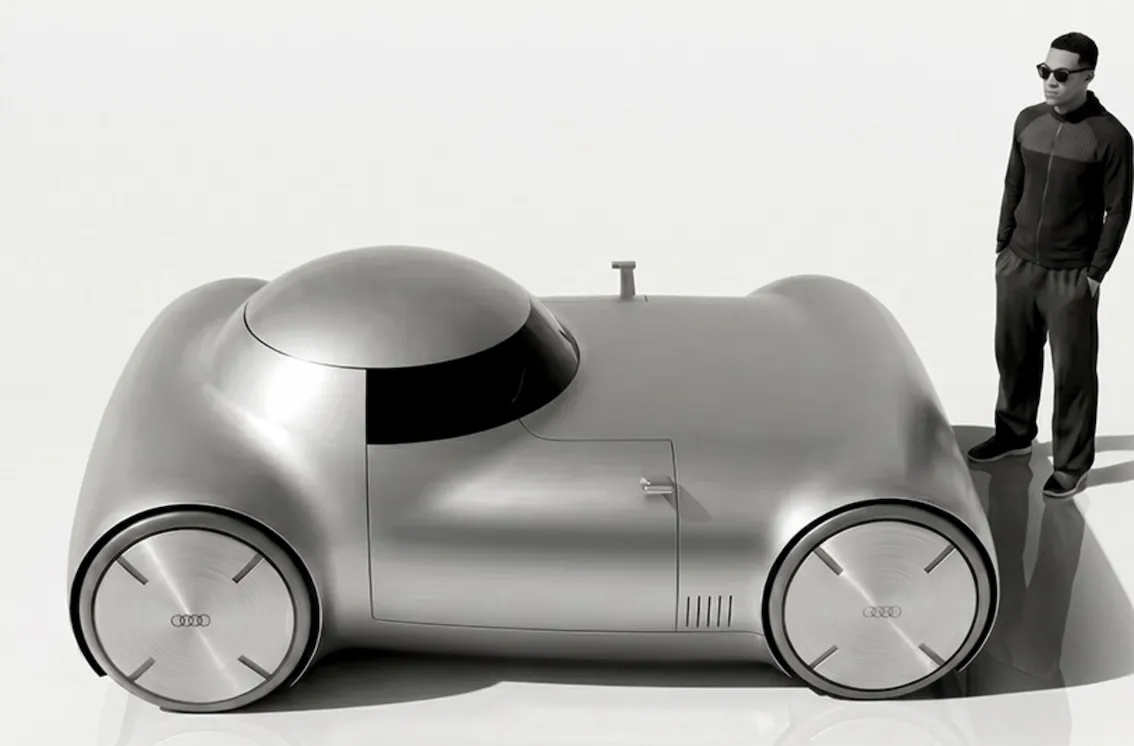 Audi ZERØ