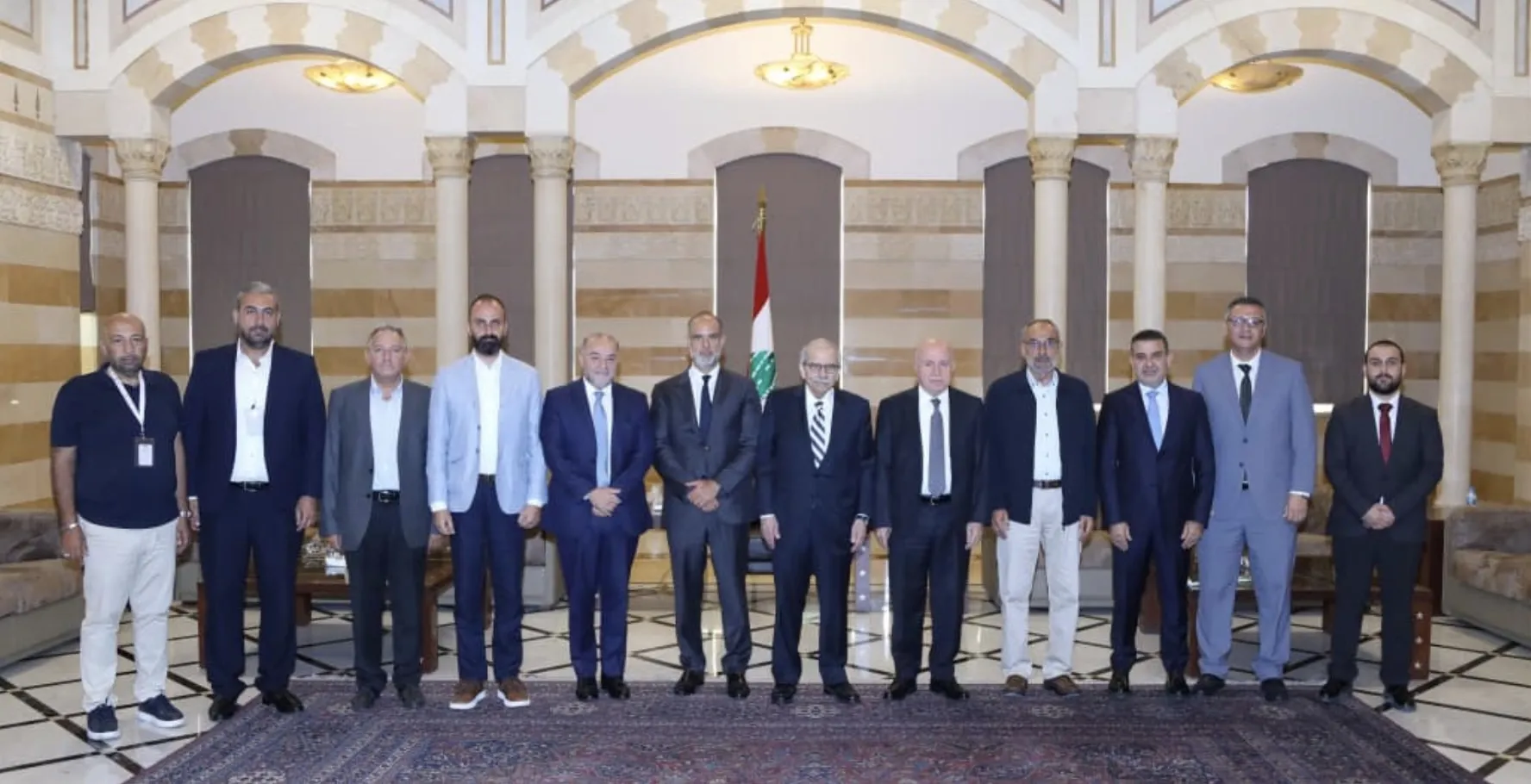 اجتماع السراي