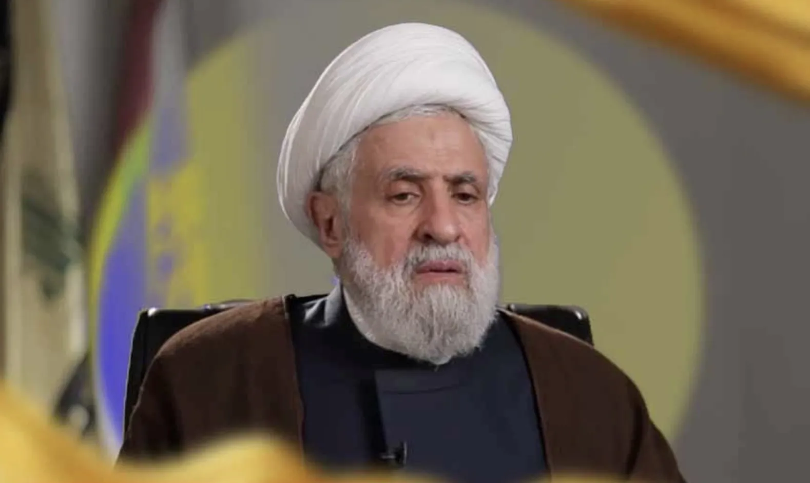 الشيخ نعيم قاسم