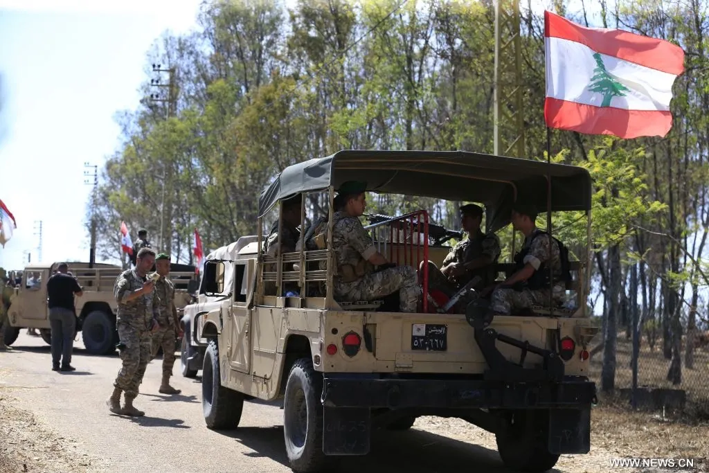 الجيش اللبناني