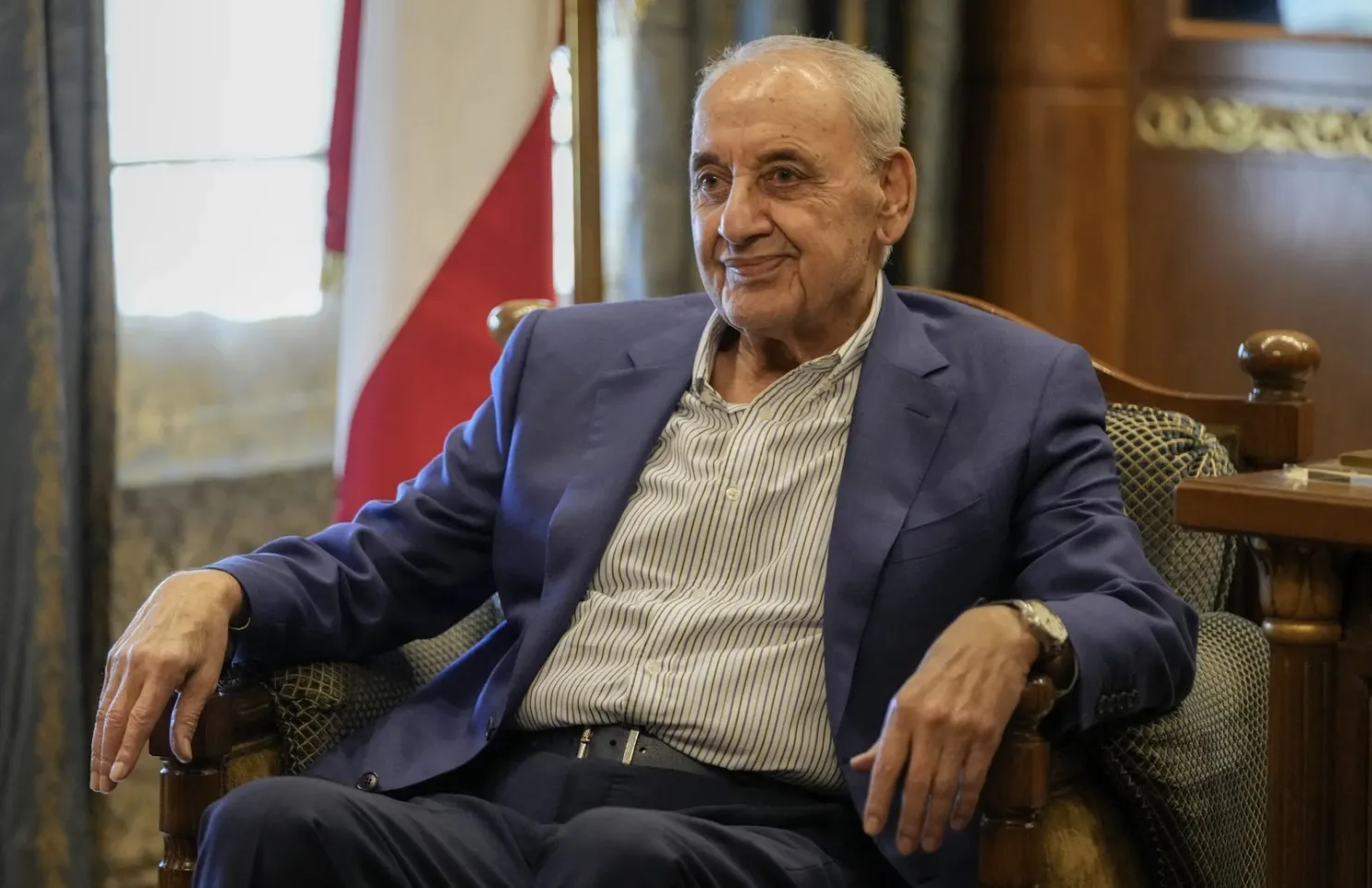 الرئيس نبيه بري