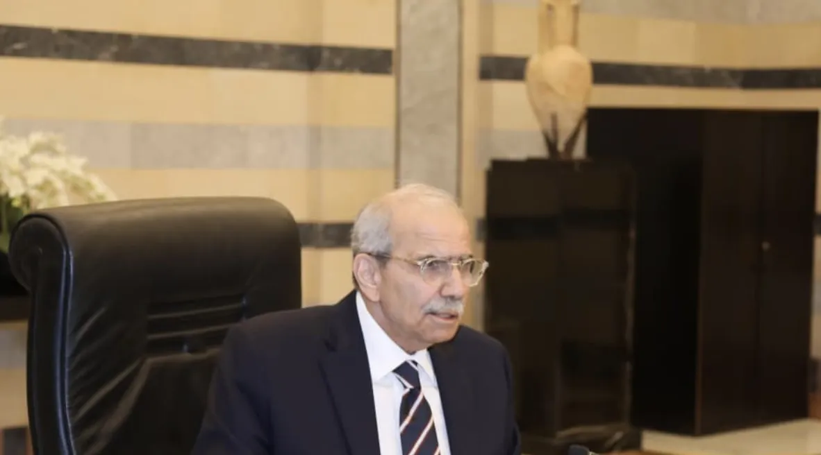 الرئيس نواف سلام